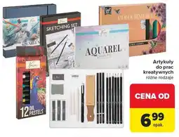 Carrefour Artykuły do prac kreatywnych oferta