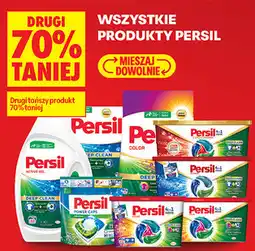 Biedronka WSZYSTKIE PRODUKTY PERSIL oferta
