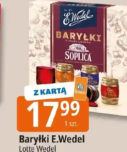 E.Leclerc Lotte Wedel Baryłki oferta