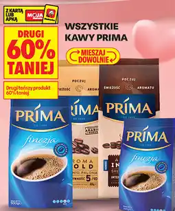 Biedronka WSZYSTKIE KAWY PRIMA oferta