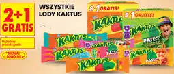 Biedronka Lody Kaktus oferta