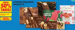 Biedronka Lodowe wielopaki Marletto oferta