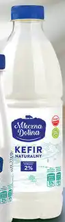 Biedronka Kefir naturalny 2% Mleczna Dolina oferta