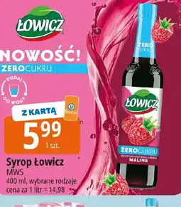 E.Leclerc Łowicz Syrop oferta