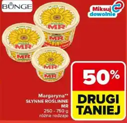 Carrefour Market Bunge Margaryna Słynne mr oferta