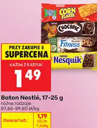 Biedronka Baton Nestlé oferta