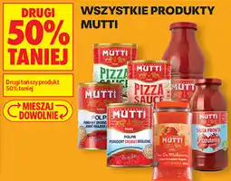 Biedronka Wszystkie produkty Mutti oferta