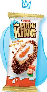 Biedronka Kinder Maxi King oferta