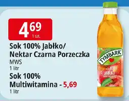 E.Leclerc Tymbark Sok 100% / Nektar oferta