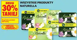 Biedronka Wszystkie produkty Naturella oferta