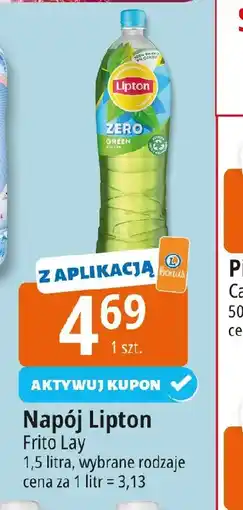 E.Leclerc Lipton Napój oferta