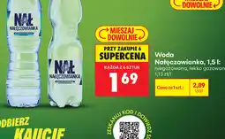 Biedronka Woda Nałęczowianka oferta