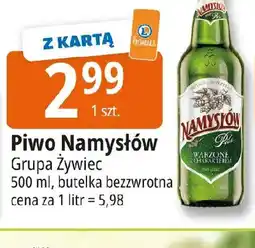 E.Leclerc Namysłów Piwo oferta
