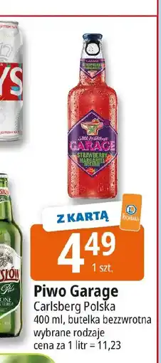 E.Leclerc Garage Piwo oferta