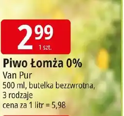 E.Leclerc Łomża Piwo 0% oferta