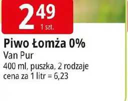 E.Leclerc Łomża Piwo 0% oferta