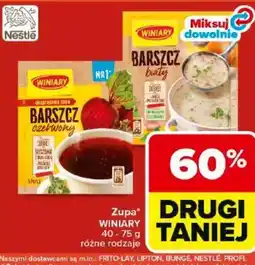 Carrefour Market Winiary Zupa oferta