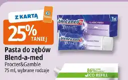 E.Leclerc Blend-a-med Pasta do zębów oferta