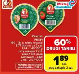 Carrefour Market Profi Pasztet oferta