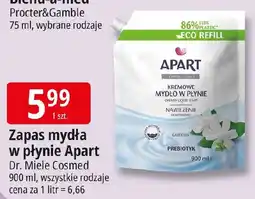 E.Leclerc Apart Zapas mydła w płynie oferta