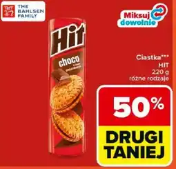 Carrefour Market Bahlsen Hit Ciastka oferta