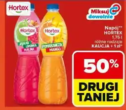 Carrefour Market Hortex Napój oferta