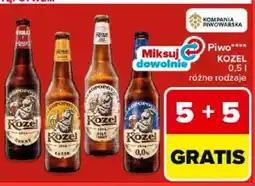 Carrefour Market Kozel Piwo oferta