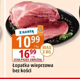 E.Leclerc Łopatka wieprzowa oferta