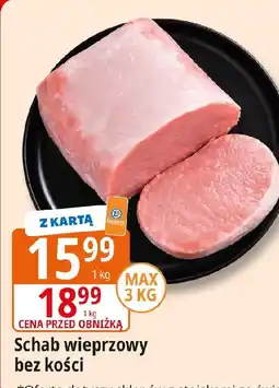 E.Leclerc Schab wieprzowy oferta