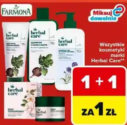 Carrefour Market Farmona Herbal Care Kosmetyki oferta