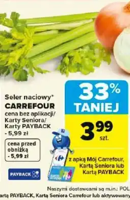 Carrefour Market Carrefour Seler naciowy oferta