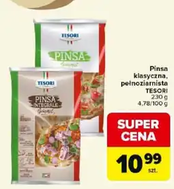 Carrefour Market Tesori Pinsa oferta