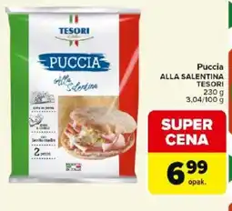Carrefour Market Tesori Puccia Alla Salentina oferta