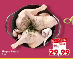 Kaufland Noga z kaczki oferta