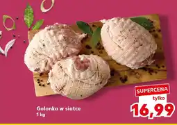 Kaufland Golonka w siatce oferta