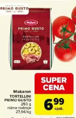 Carrefour Market Primo Gusto Makaron Tortellini oferta