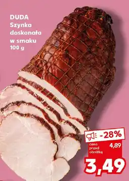 Kaufland Duda Szynka doskonała oferta