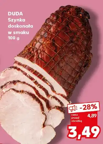 Kaufland Duda Szynka doskonała oferta