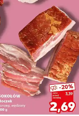 Kaufland Sokołów Boczek oferta