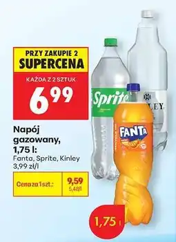 Biedronka Napój gazowany, 1,75 l oferta