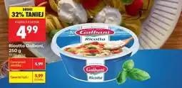 Biedronka Ricotta Galbani, 250 g oferta
