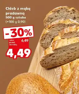 Kaufland Chleb z mąką pradawną oferta
