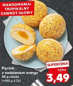 Kaufland Pączek z nadzieniem mango oferta