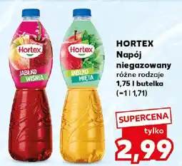 Kaufland Hortex Napój niegazowany oferta