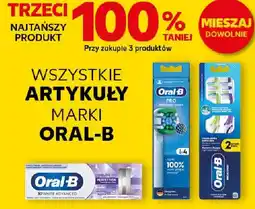 Kaufland Oral-B Wszystkie artykuły oferta