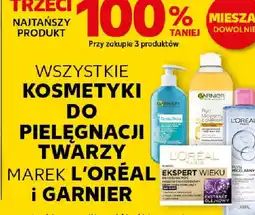Kaufland L'Oréal i Garnier Kosmetyki do twarzy oferta