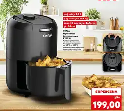 Kaufland Tefal Frytkownica beztłuszczowa EY1018 oferta