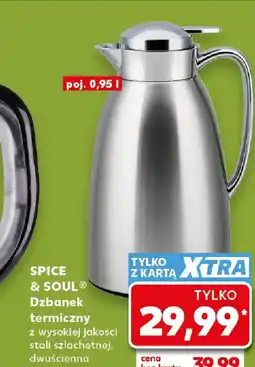 Kaufland Spice & Soul Dzbanek termiczny oferta