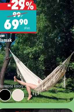 Biedronka Umi Hamak oferta