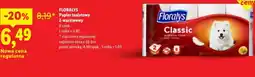 Lidl Floralys Papier toaletowy oferta